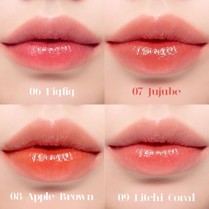 rom&nd Juicy Lasting Tint 07 JUJUBE | Long-lasting, MLBB, Clear & Natural Makeup, K-Beauty Lips, 5.5g | 0.2 oz - Image 3